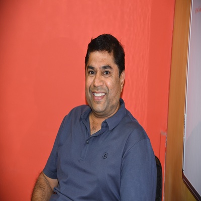 Mr Yogiraj Amrutrao Khillare